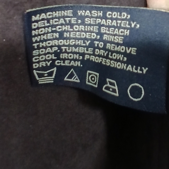 London Fog Jacket Womens Medium NWT Water Repellant Quality Casual - Picture 5 of 7